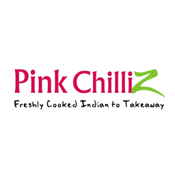 Pink Chilliz Benfleet logo.